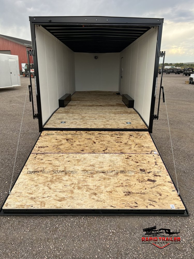 8.5'x24' AERO Enclosed Cargo