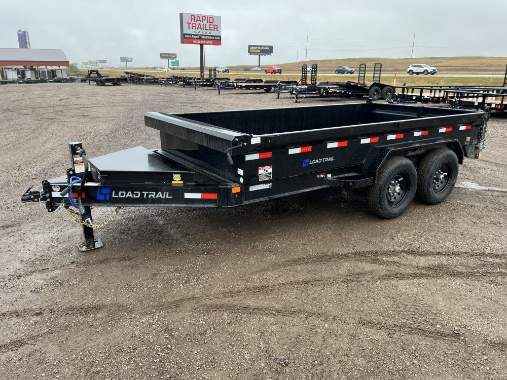 2026 LOAD TRAIL 83X14 14K DUMP TRAILER