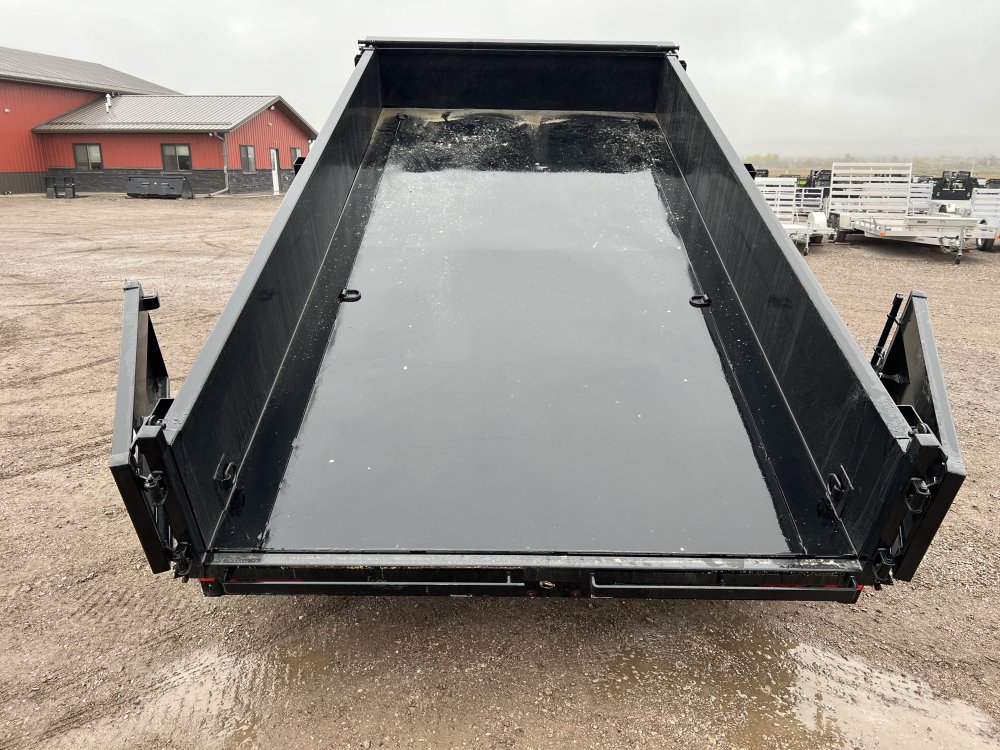 83"x14' Load Trail Dump