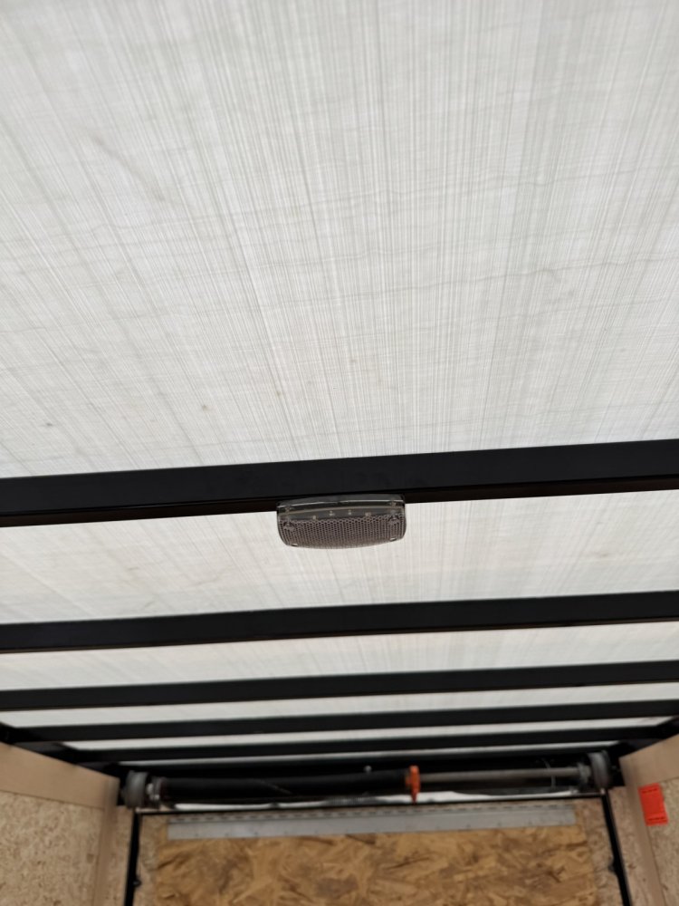 6'x12' Cross Enclosed Cargo