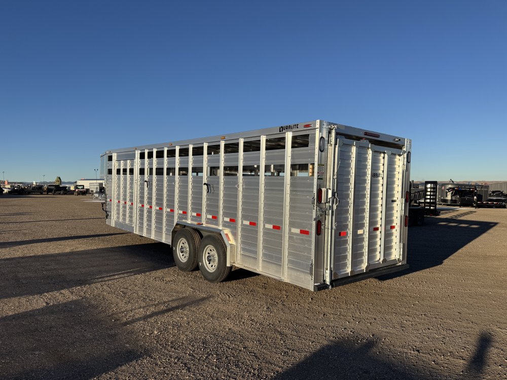 90"x25' Duralite Livestock