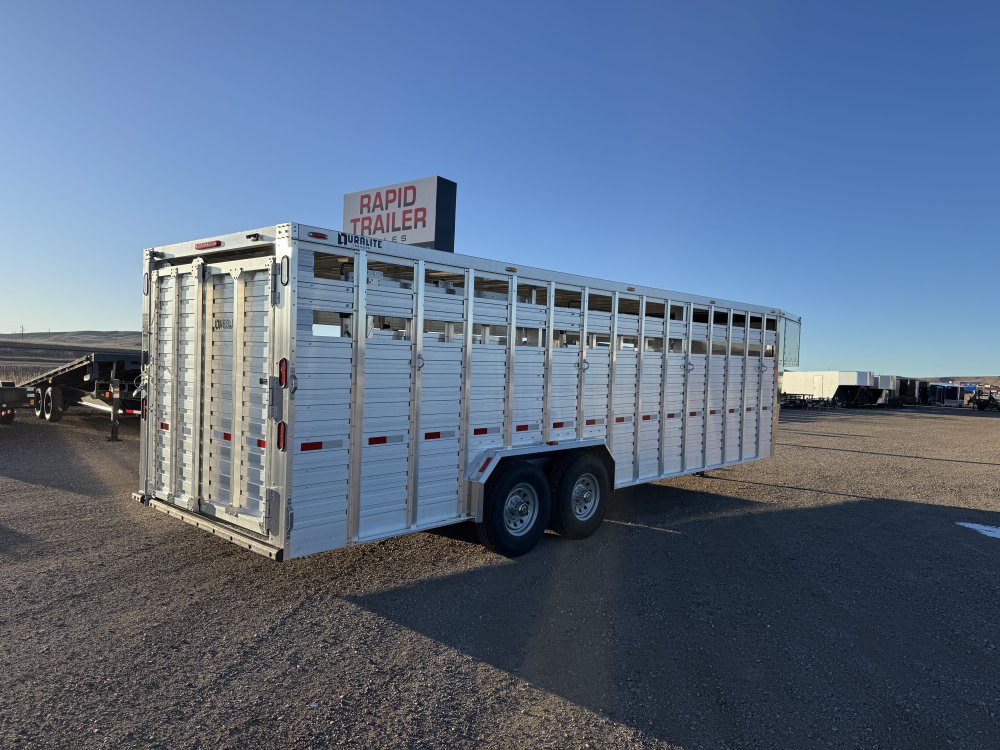 90"x25' Duralite Livestock