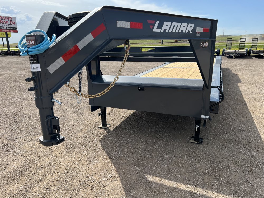102"x40' Lamar Equipment