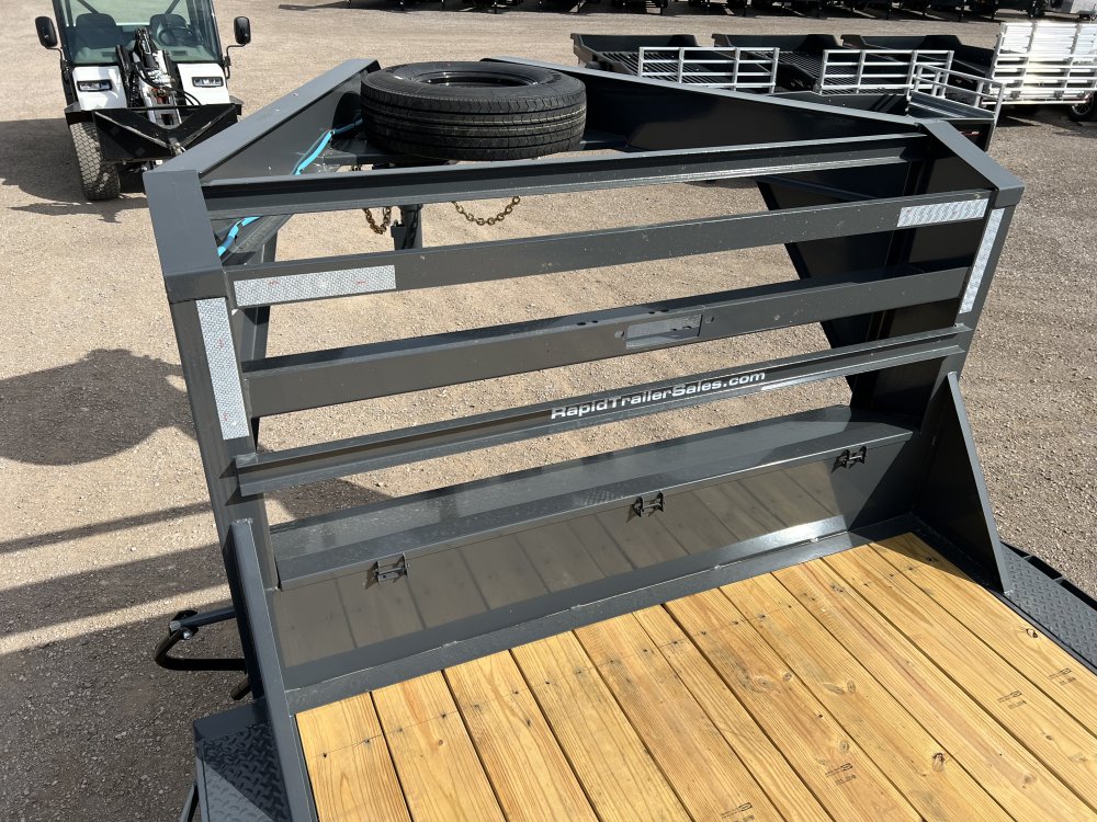 102"x40' Lamar Equipment