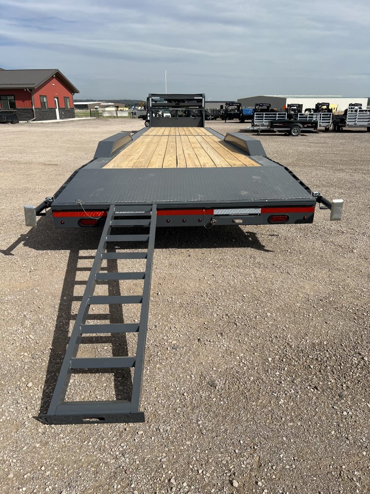 102"x40' Lamar Equipment