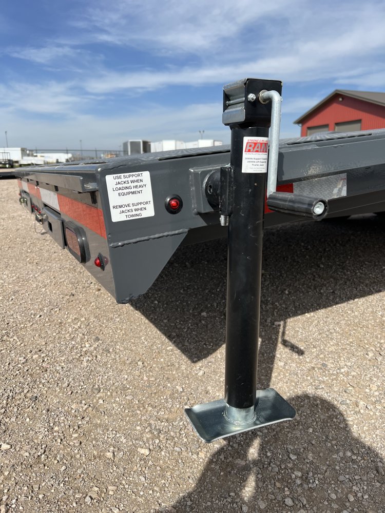 102"x40' Lamar Equipment