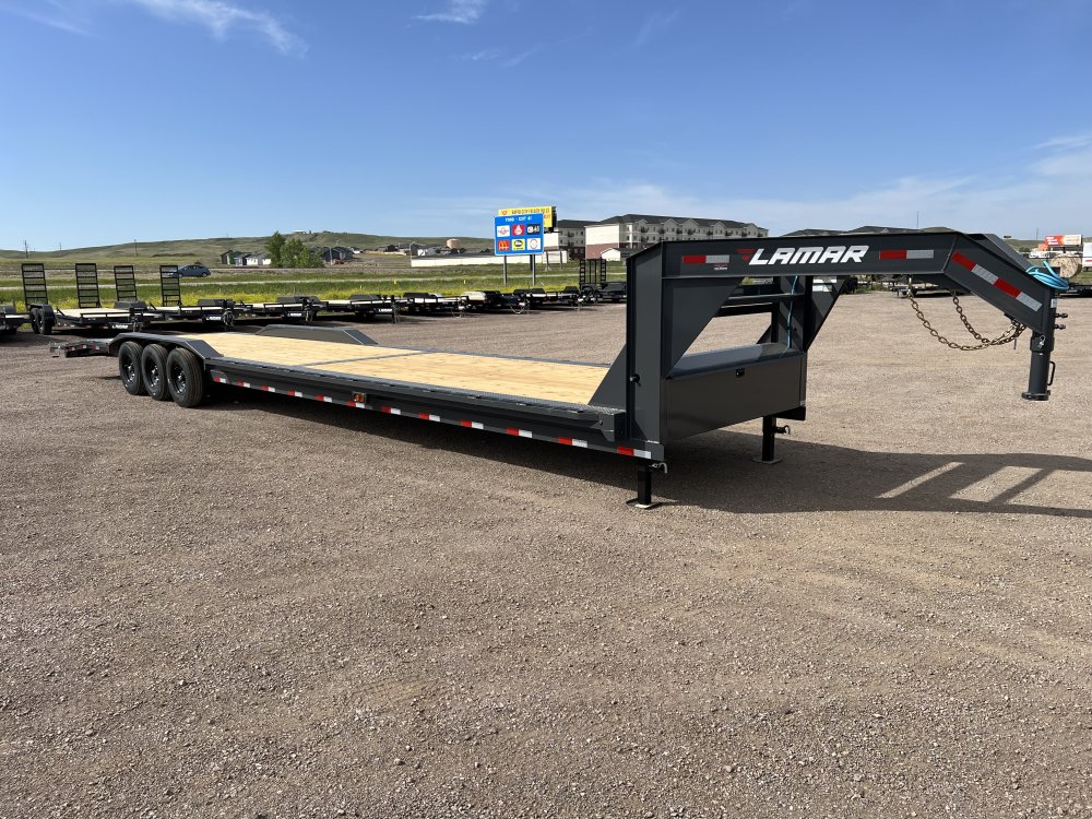 102"x40' Lamar Equipment