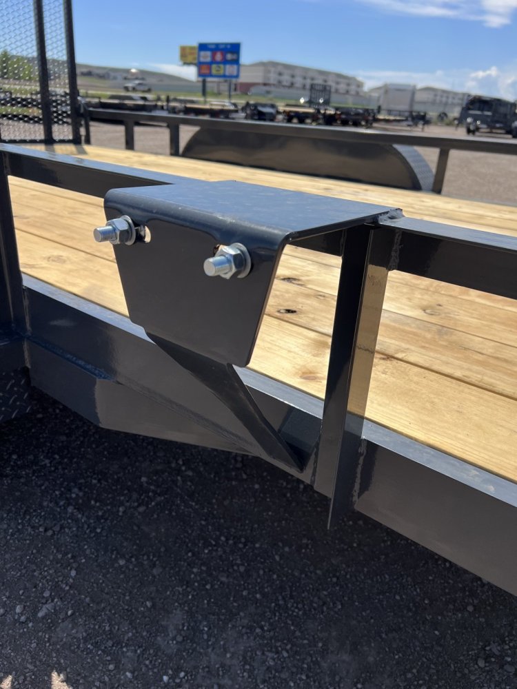 83"x14' Lamar Utility