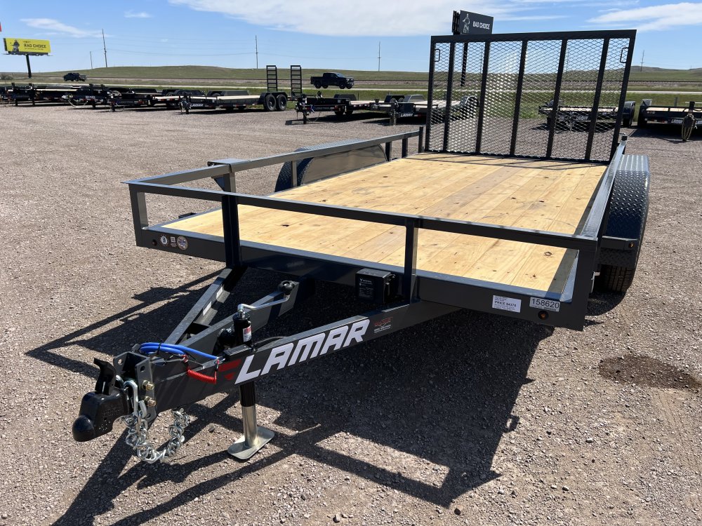 83"x14' Lamar Utility