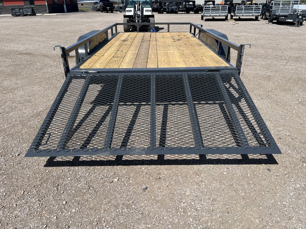 83"x14' Lamar Utility