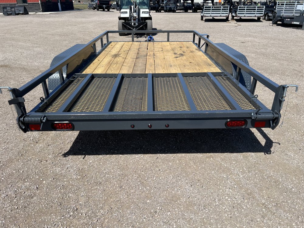 83"x14' Lamar Utility
