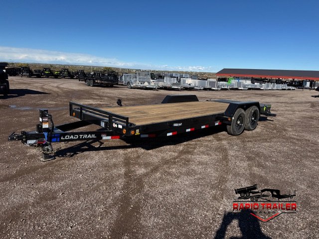 83"x22' Load Trail Equipment