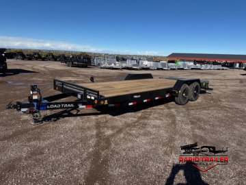83"x22' Load Trail Equipment