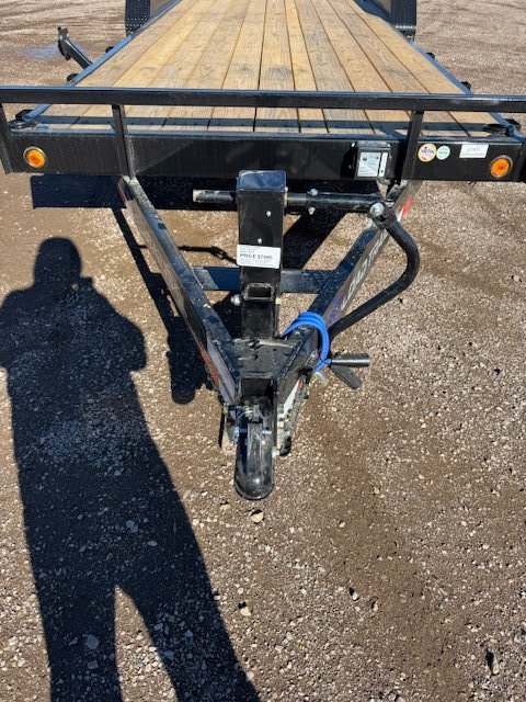 83"x22' Load Trail Equipment