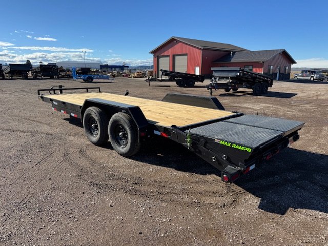 83"x22' Load Trail Equipment
