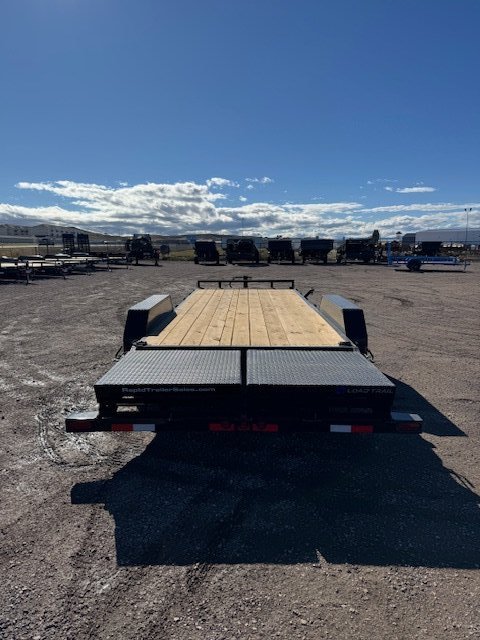 83"x22' Load Trail Equipment