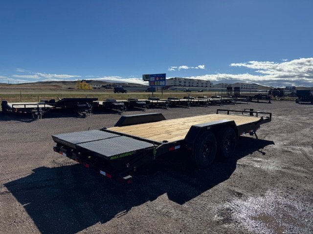 83"x22' Load Trail Equipment