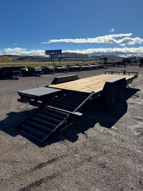 83"x22' Load Trail Equipment