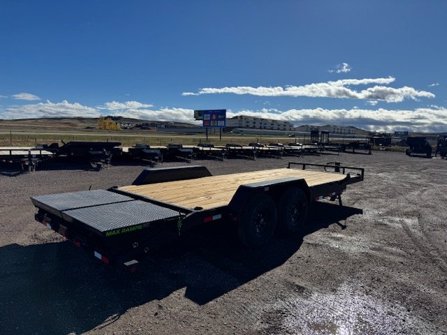 83"x22' Load Trail Equipment