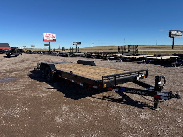 83"x22' Load Trail Equipment