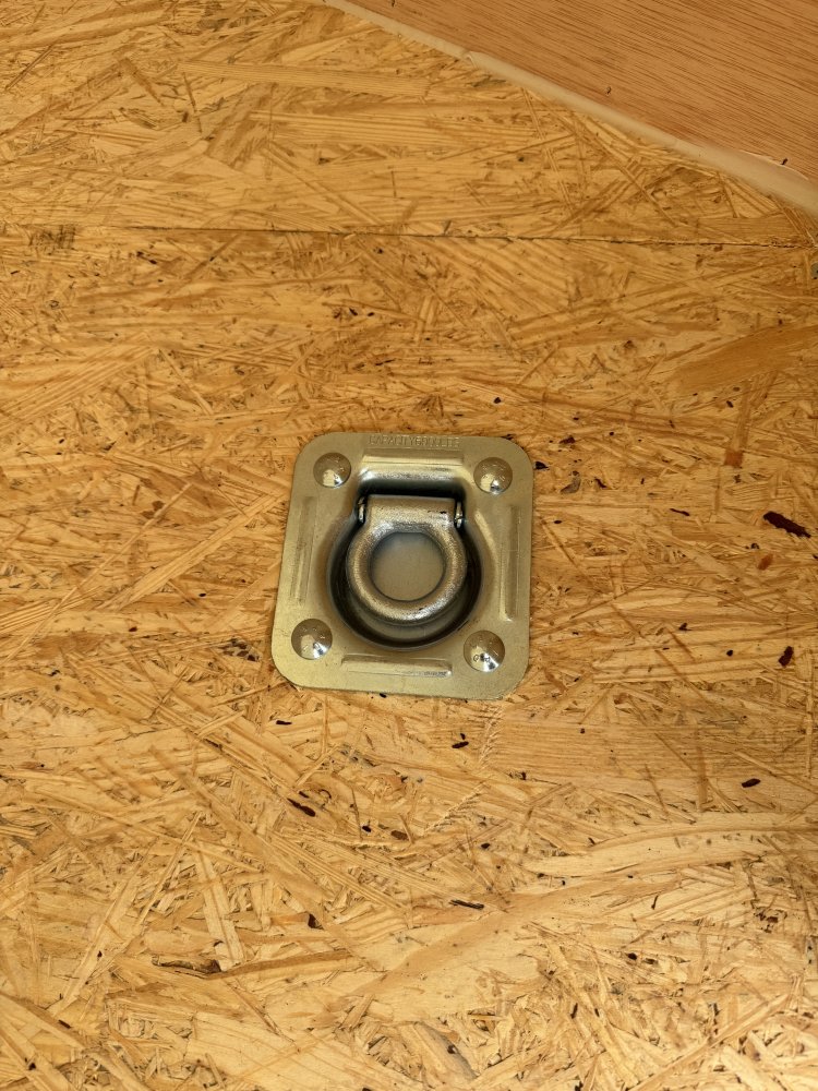 7'x14' Cross Enclosed Cargo