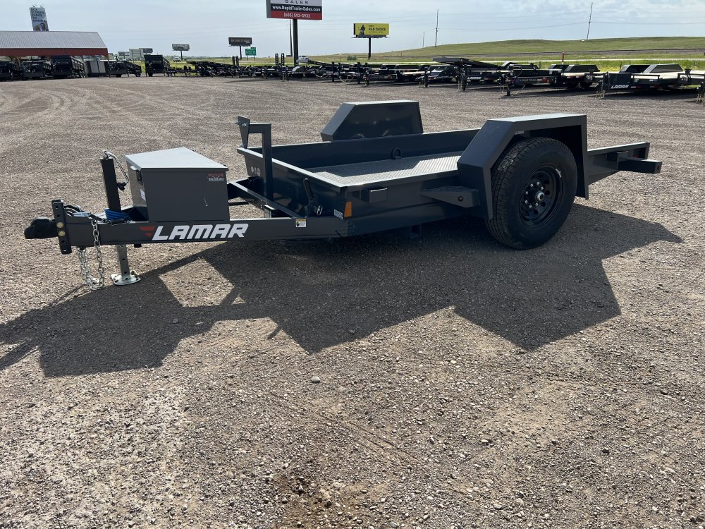 59"x10' Lamar Equipment