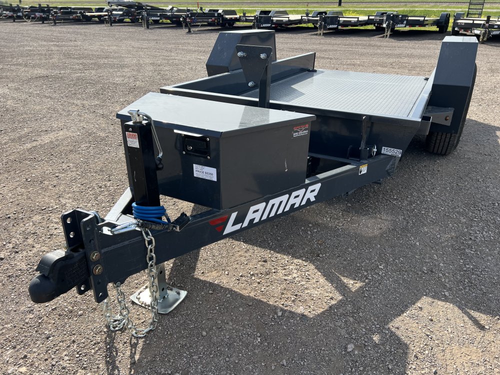59"x10' Lamar Equipment