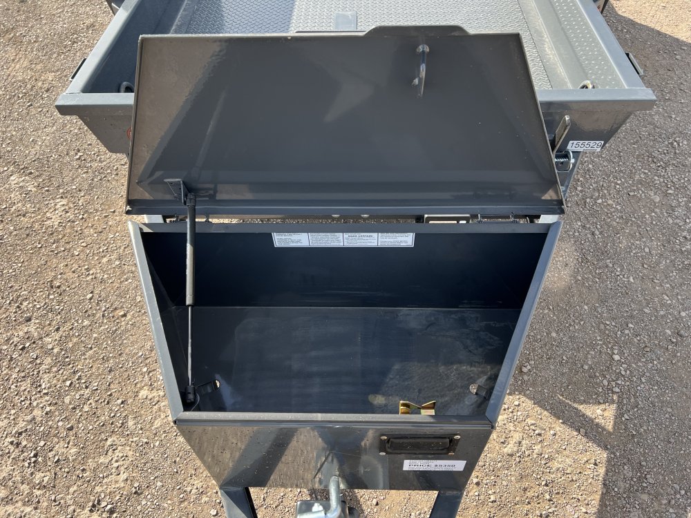 59"x10' Lamar Equipment