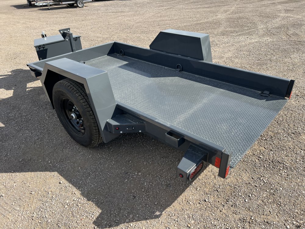 59"x10' Lamar Equipment