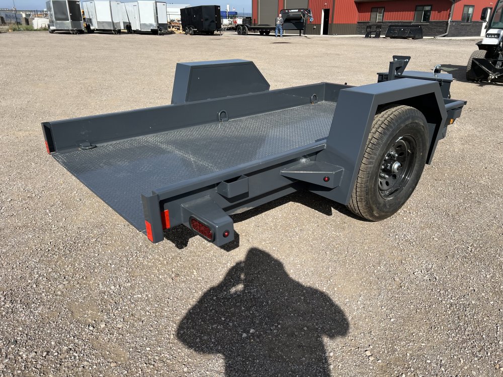 59"x10' Lamar Equipment