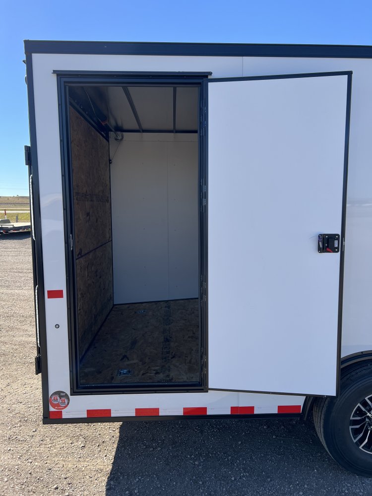 8.5'x36' AERO Enclosed Cargo