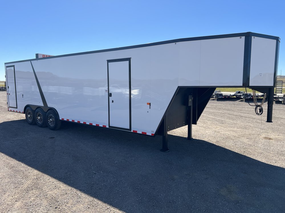 8.5'x36' AERO Enclosed Cargo