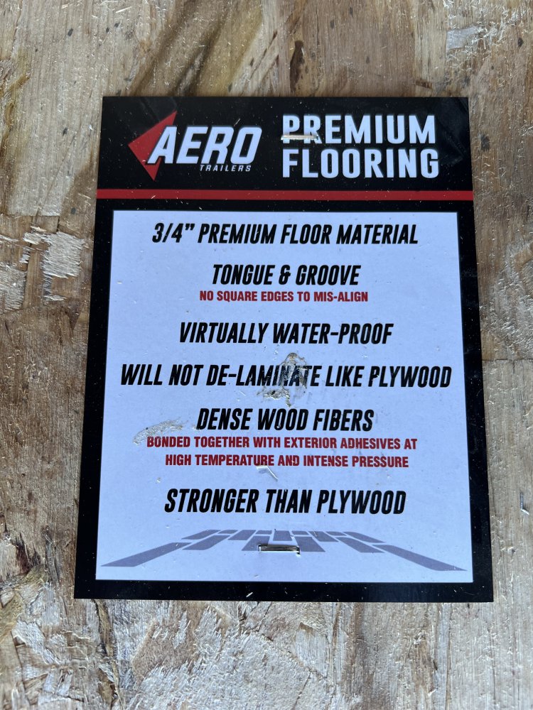 8.5'x36' AERO Enclosed Cargo