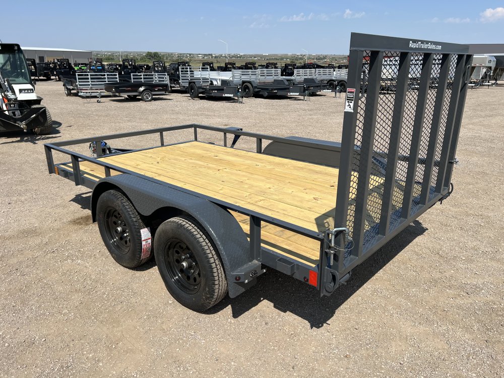83"x12' Lamar Utility