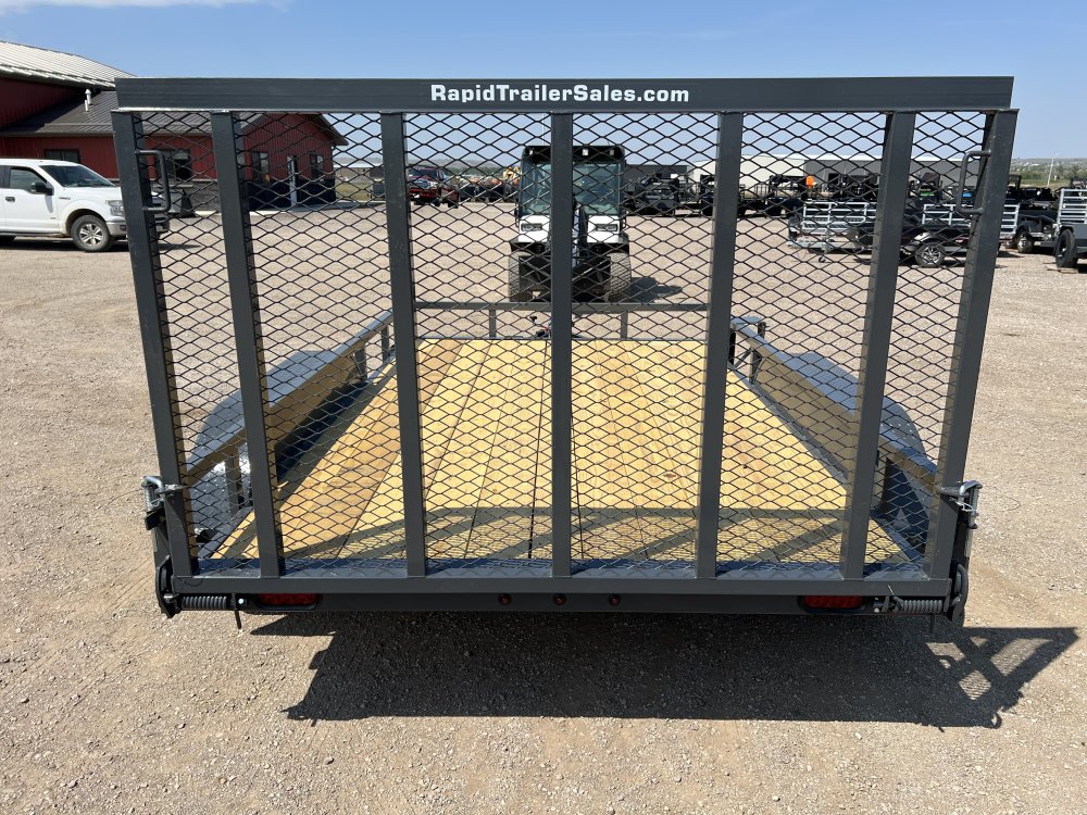 83"x12' Lamar Utility