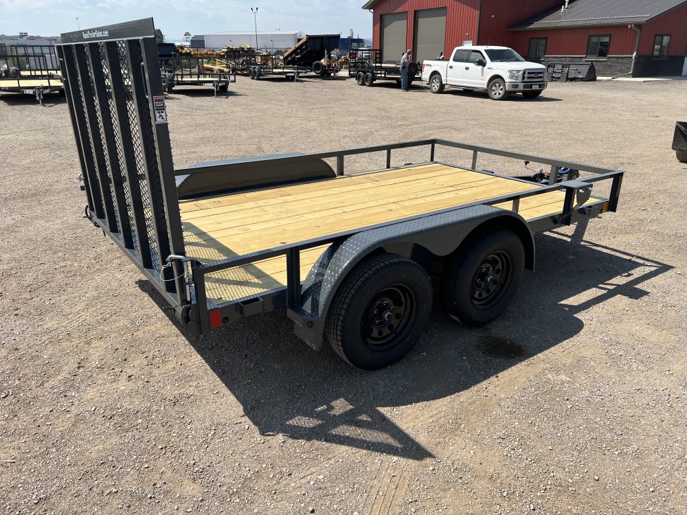 83"x12' Lamar Utility
