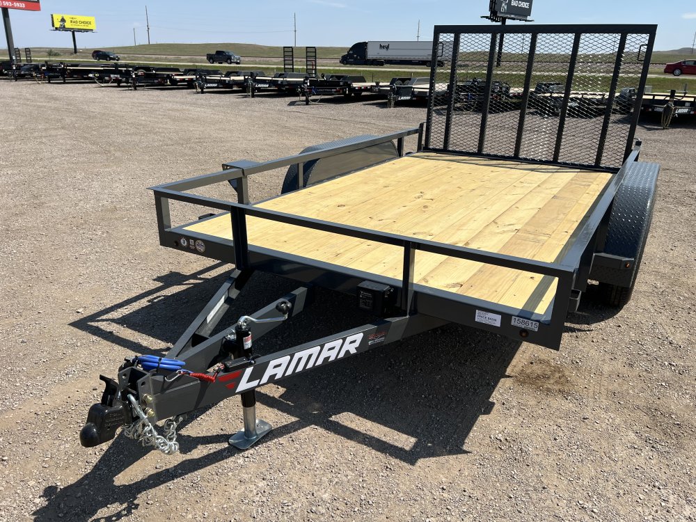 83"x12' Lamar Utility