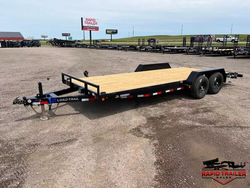 2026 LOAD TRAIL 83X20 10K CAR HAULER TRAILER