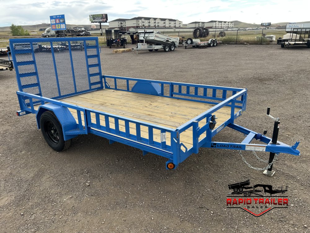 83"x12' Load Trail Utility
