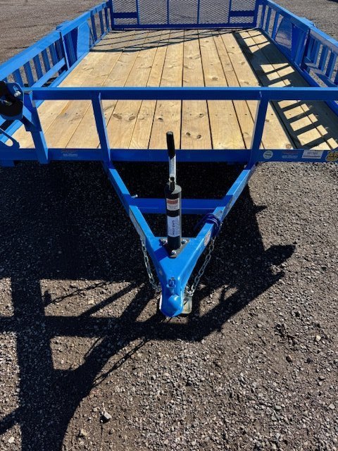 83"x12' Load Trail Utility