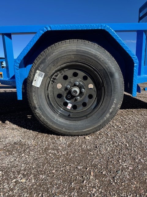 83"x12' Load Trail Utility