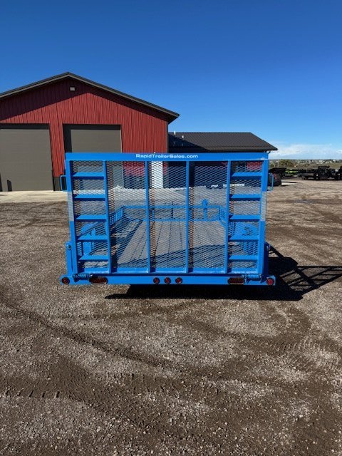 83"x12' Load Trail Utility