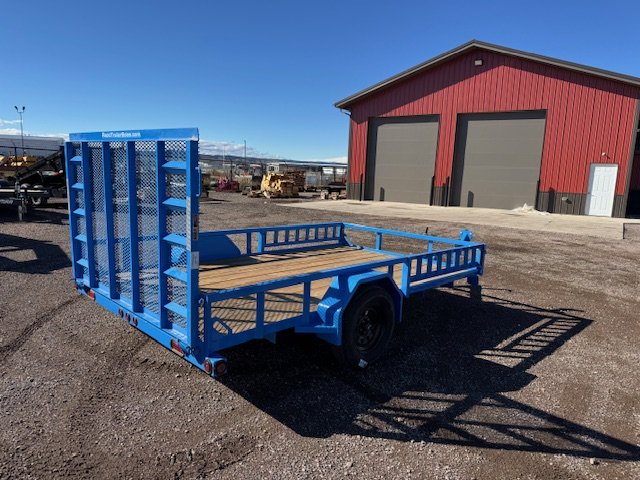 83"x12' Load Trail Utility