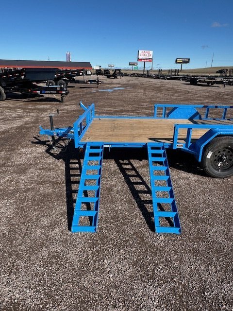 83"x12' Load Trail Utility
