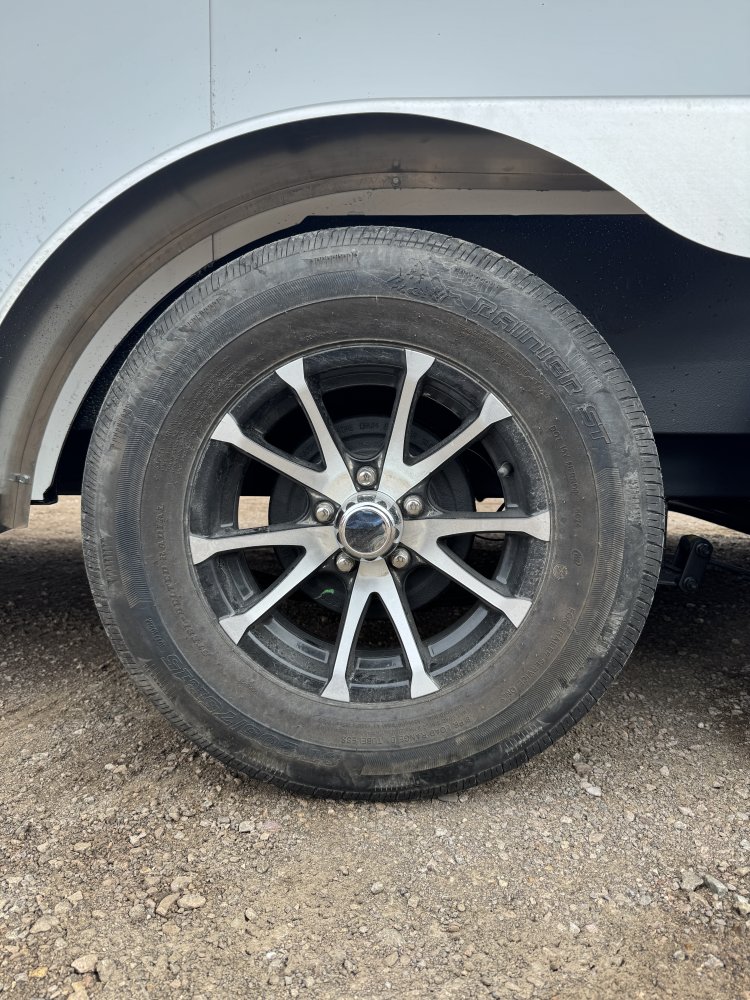 7'x16' Cross Enclosed Cargo