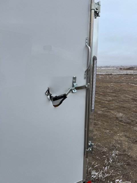 7'x16' Cross Enclosed Cargo