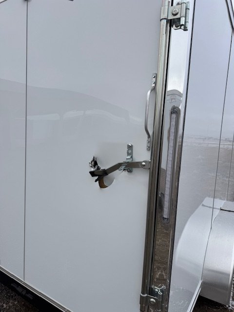 7'x16' Cross Enclosed Cargo