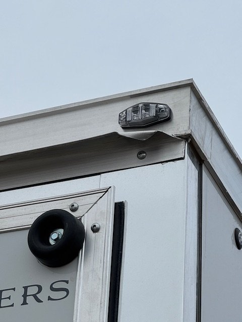 7'x16' Cross Enclosed Cargo