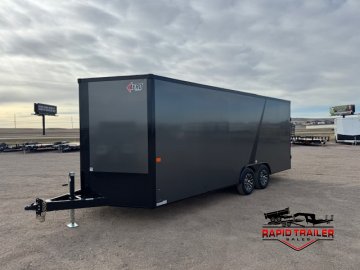 8.5'x20' AERO Enclosed Cargo