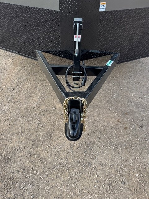 8.5'x20' AERO Enclosed Cargo